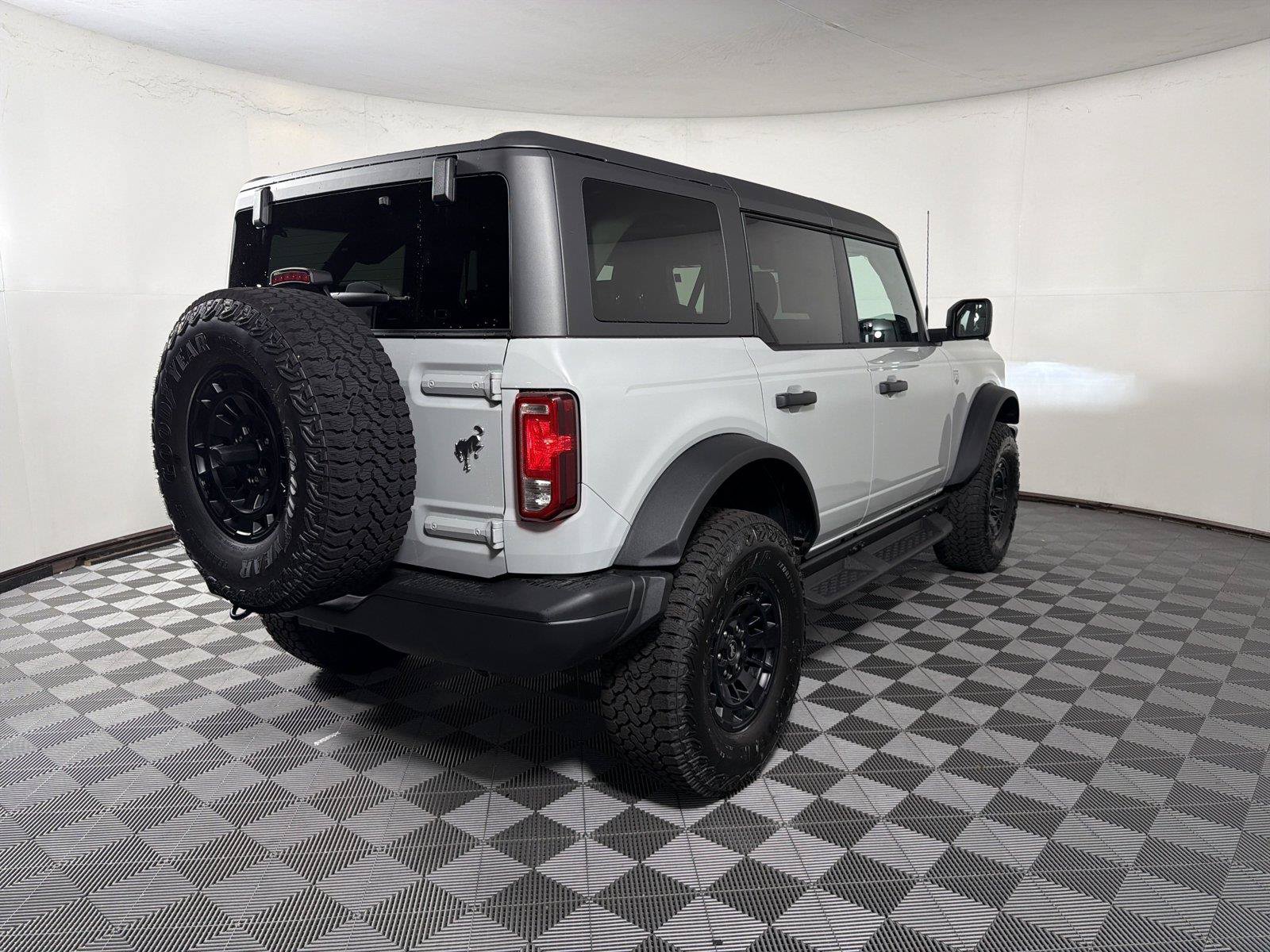 New 2026 Ford Bronco Big Bend w/ Black Diamond Package AWD/4WD image 7