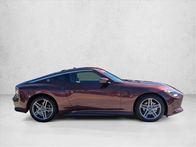 Certified 2025 Nissan Z Sport w/ Floor Mat Package RWD video 4