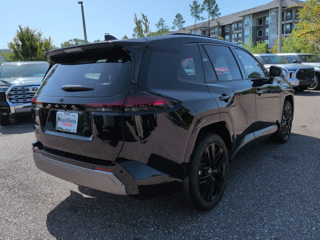 Certified 2026 Toyota RAV4 XSE w/ Weather Package AWD/4WD image 6