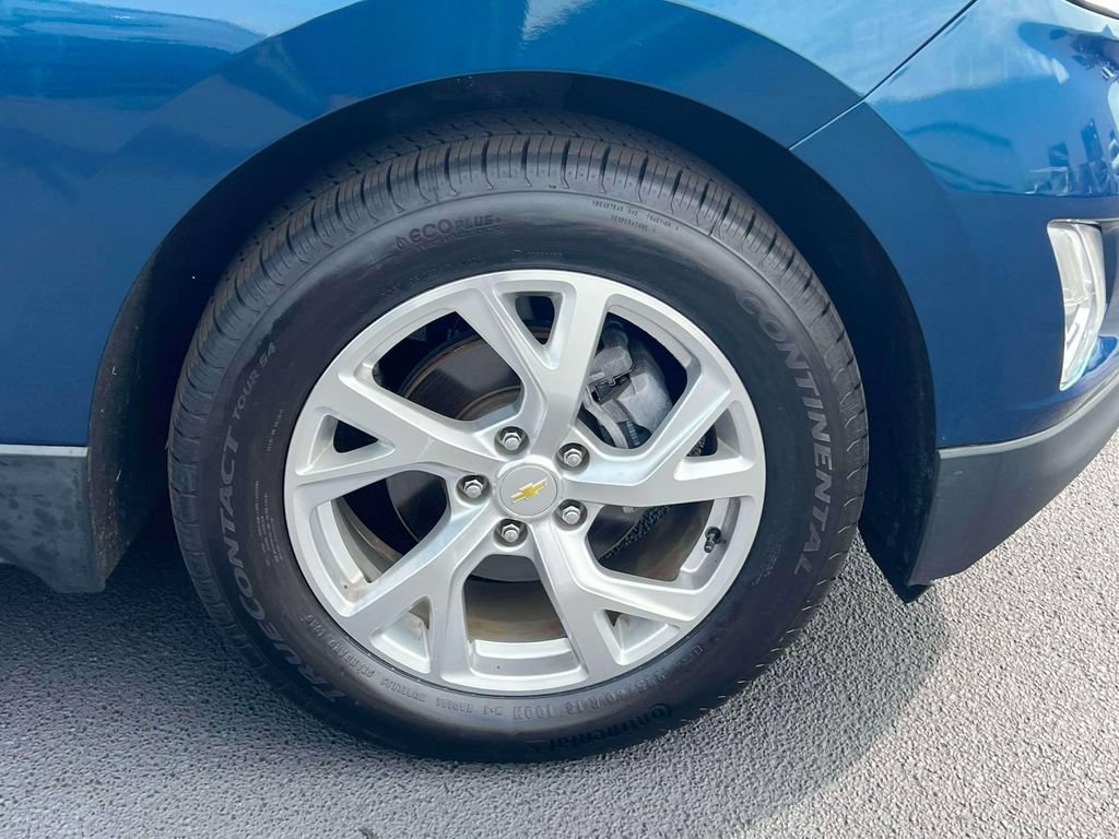 Used 2019 Chevrolet Equinox Premier AWD/4WD image 10