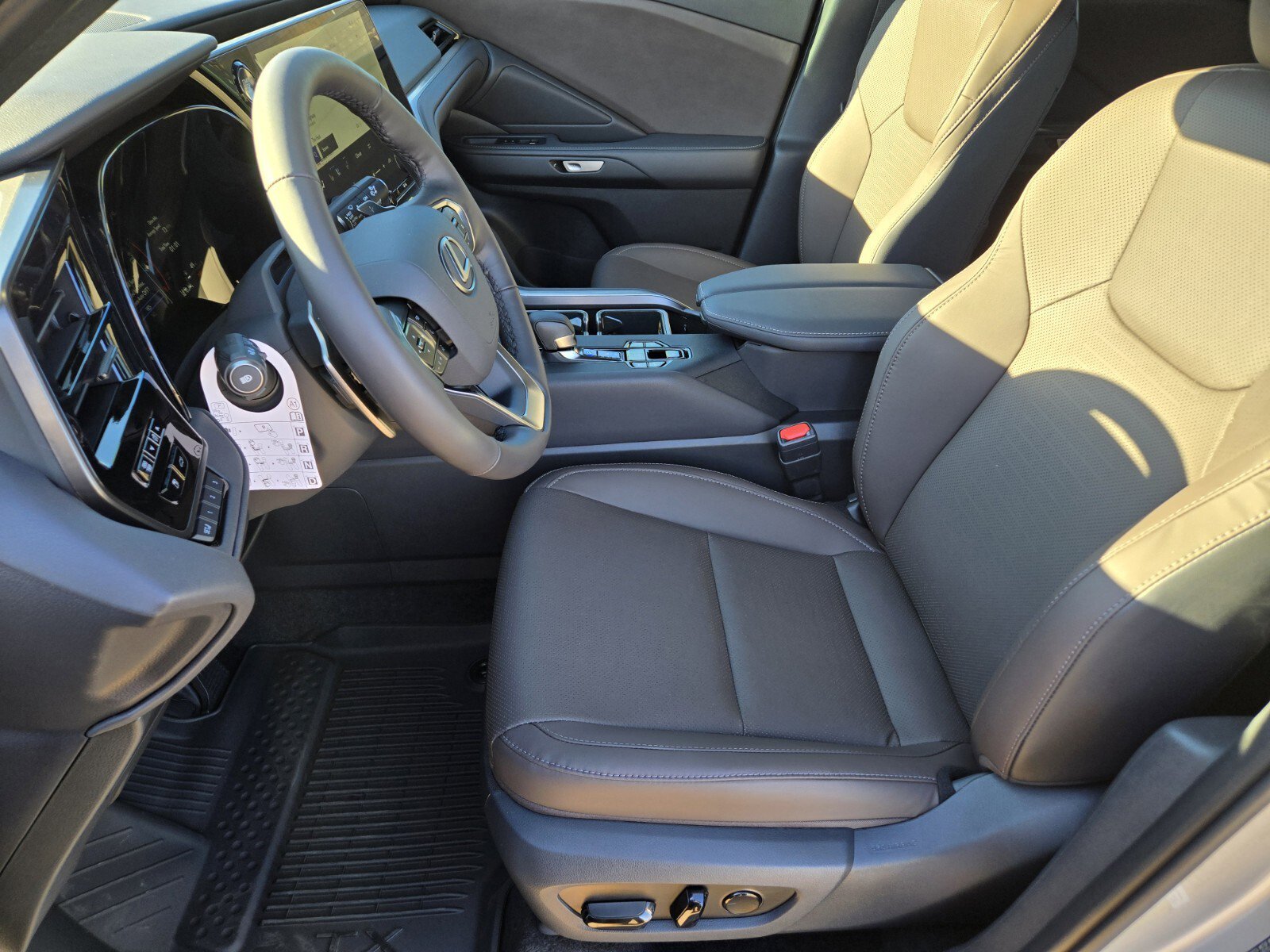 New 2026 Lexus TX 350 AWD image 6