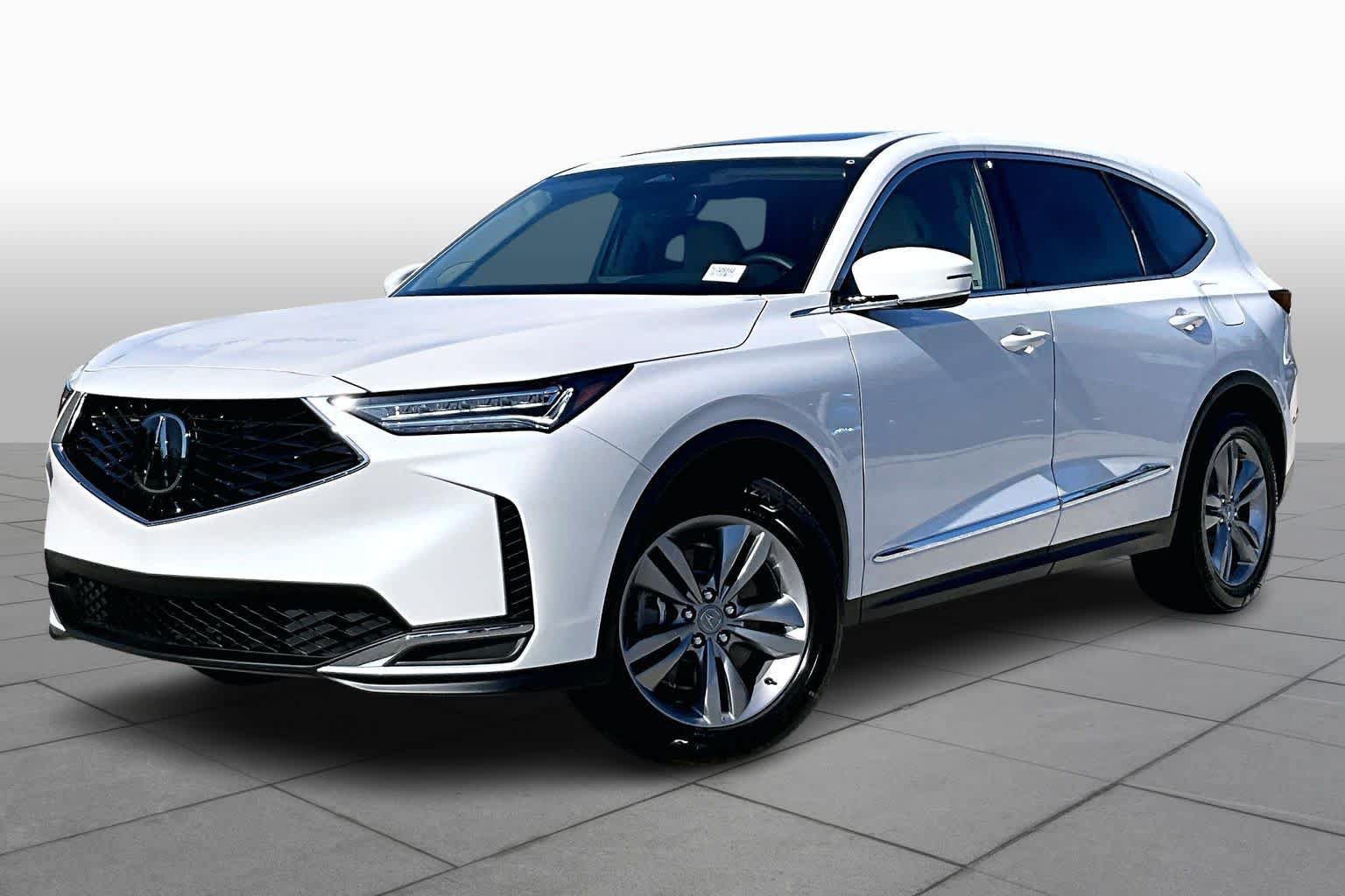 Certified 2026 Acura MDX SH-AWD