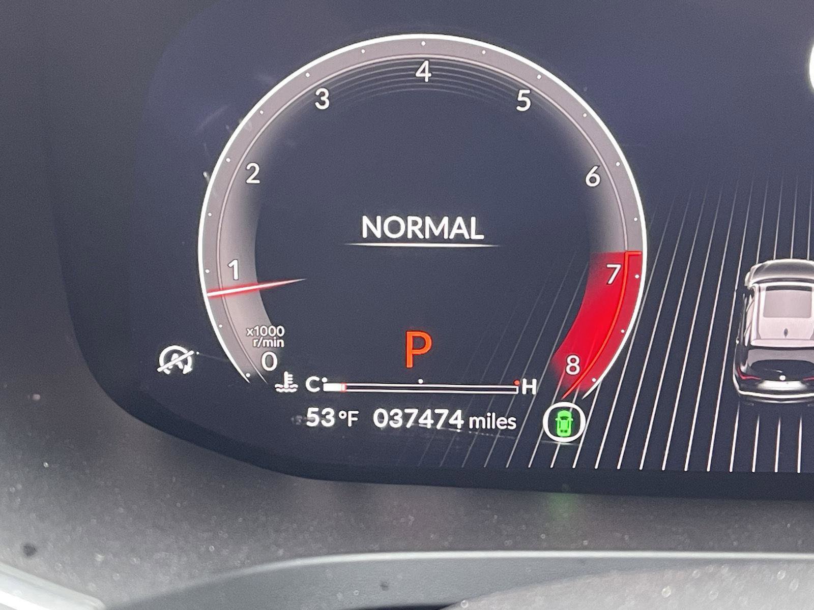 Used 2024 Acura MDX A-Spec AWD/4WD image 8