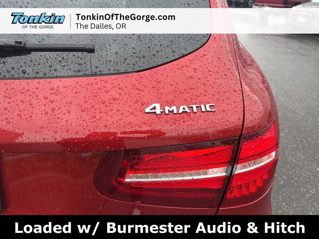 Used 2017 Mercedes-Benz GLC 300 4MATIC image 32