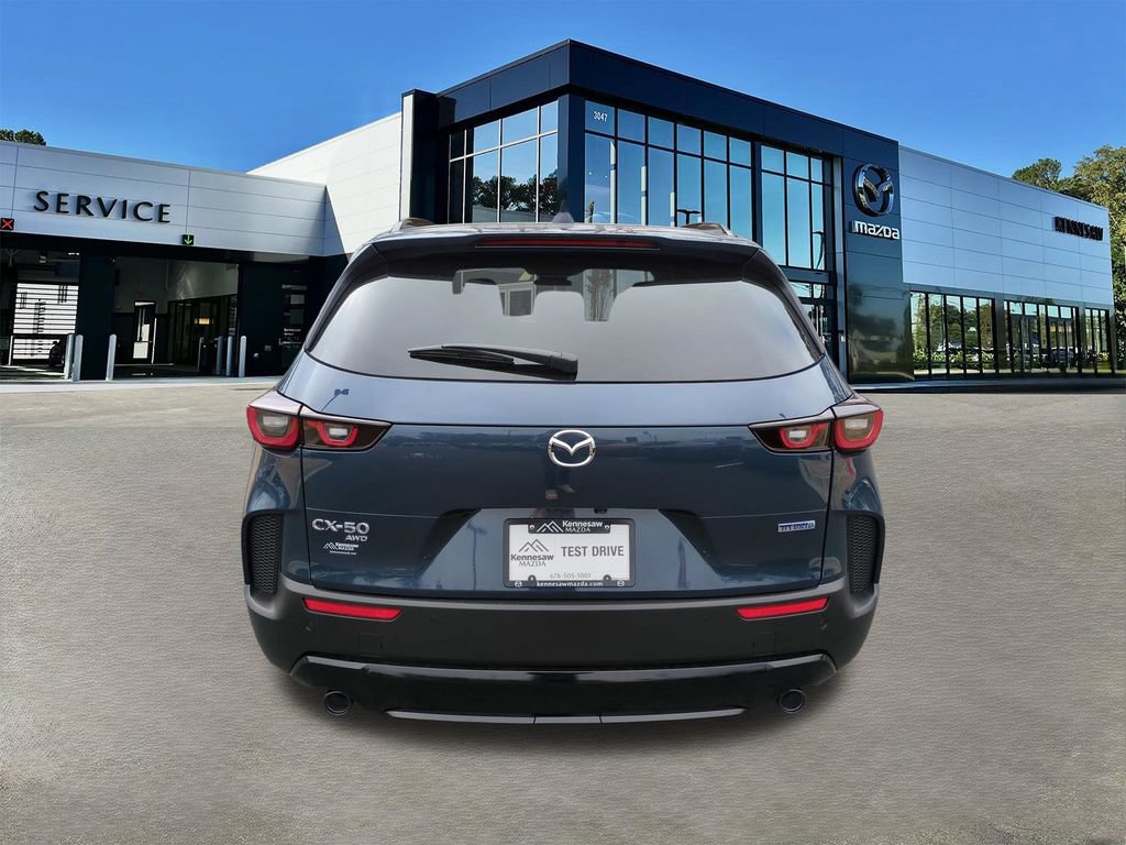 New 2026 MAZDA CX-50 AWD 2.5 Hybrid w/ Weather Package image 5
