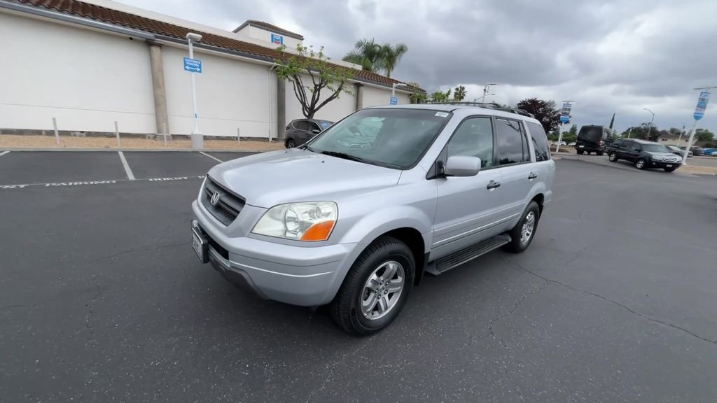 Used 2005 Honda Pilot EX image 4