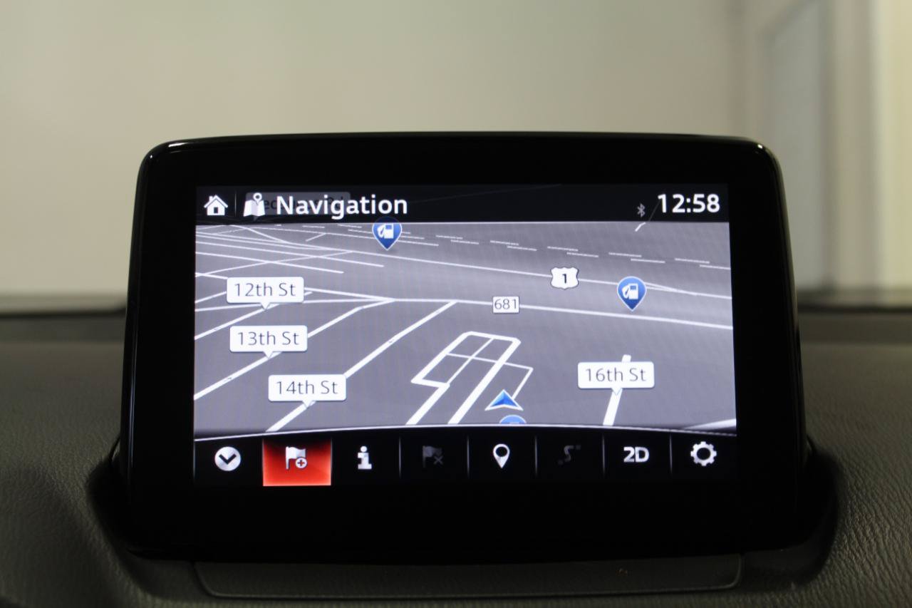 Used 2019 MAZDA CX-3 Grand Touring AWD/4WD image 17
