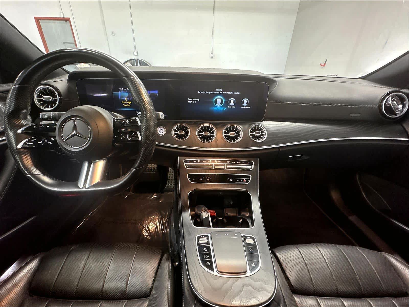 Used 2021 Mercedes-Benz E 450 Coupe image 16
