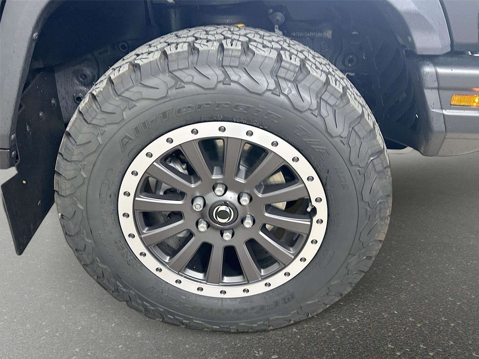 New 2025 INEOS Grenadier Fieldmaster Edition image 11