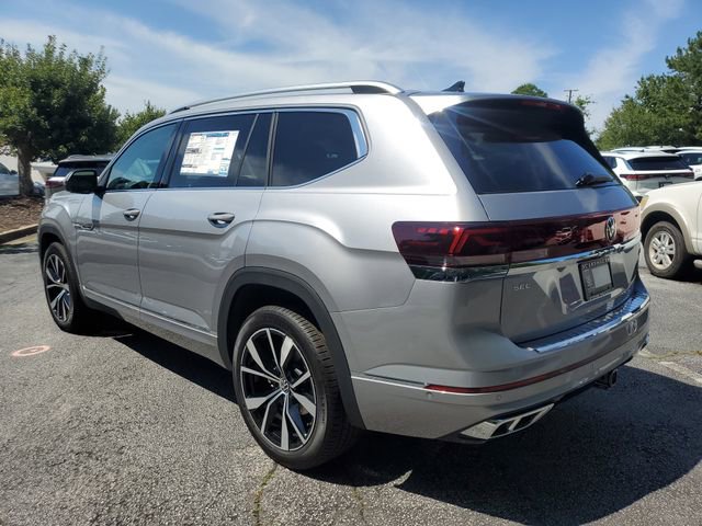 New 2026 Volkswagen Atlas SEL Premium R-Line image 5