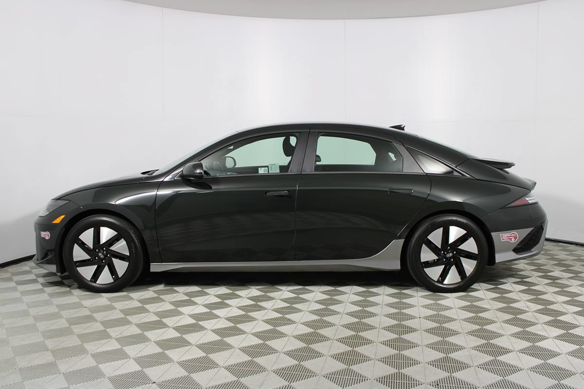 Used 2024 Hyundai Ioniq 6 Limited RWD image 27