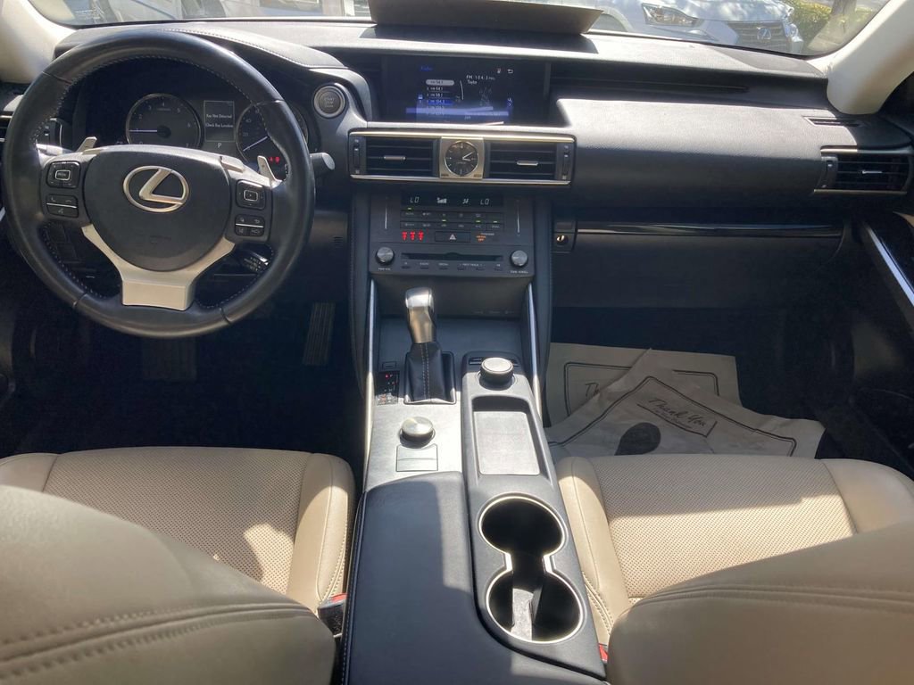 Used 2020 Lexus IS 300 w/ Accessory Package 2 RWD image 10