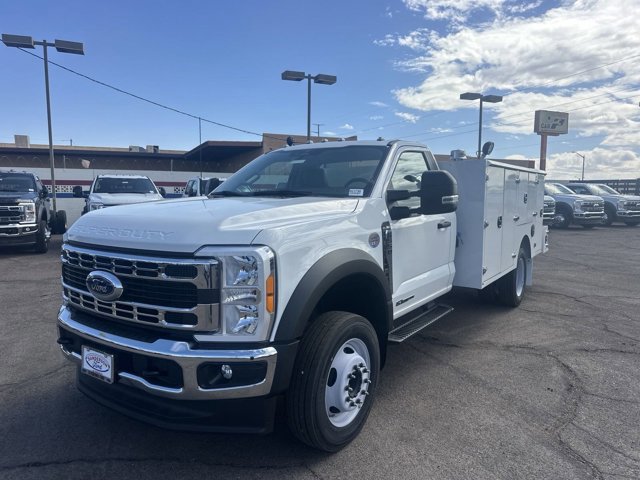New 2023 Ford F550 2WD Regular Cab Super Duty image 5