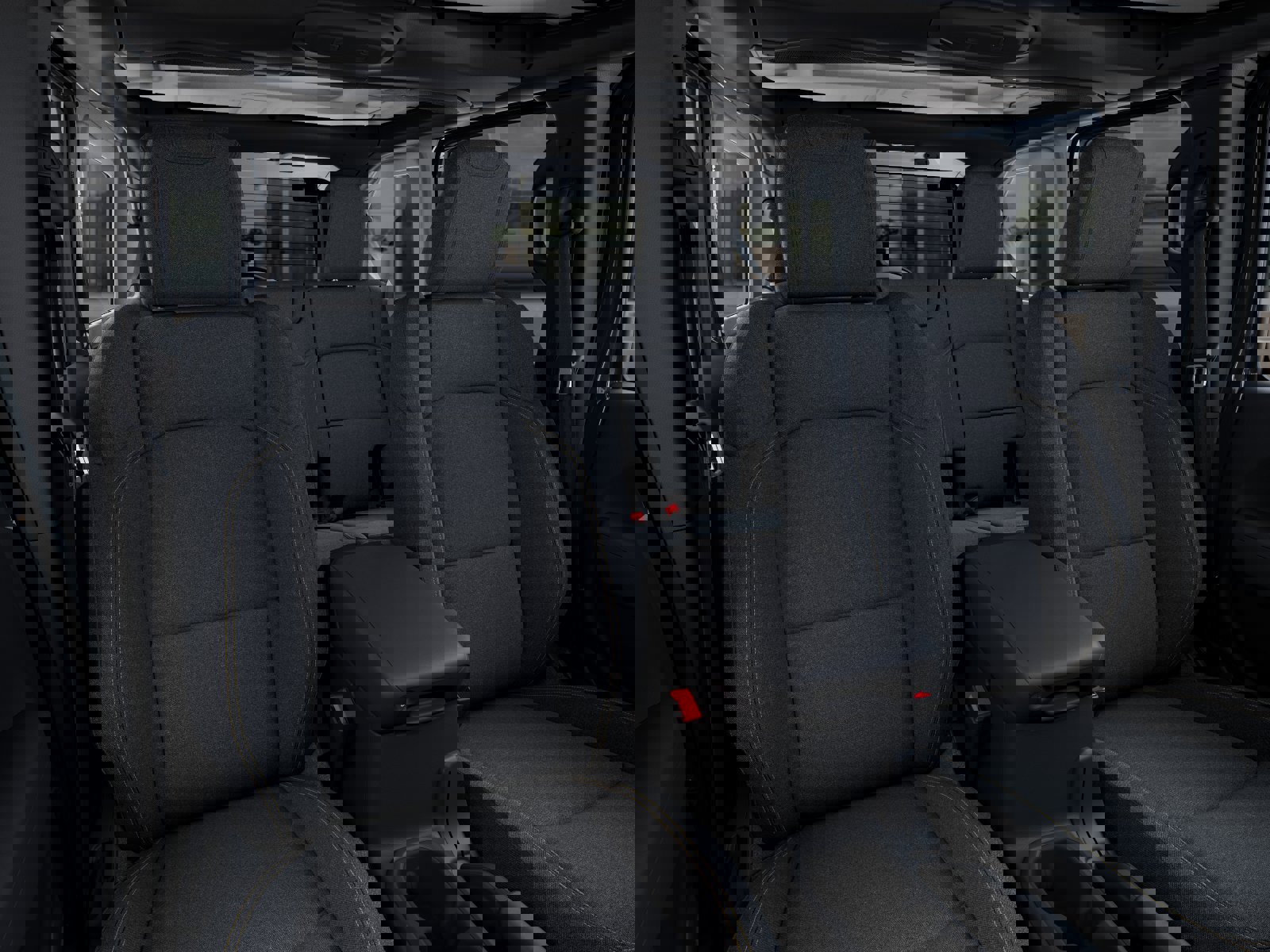 New 2026 Jeep Wrangler Sport S image 42