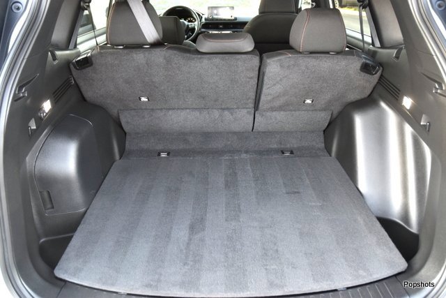 Certified 2023 Honda CR-V Sport image 13