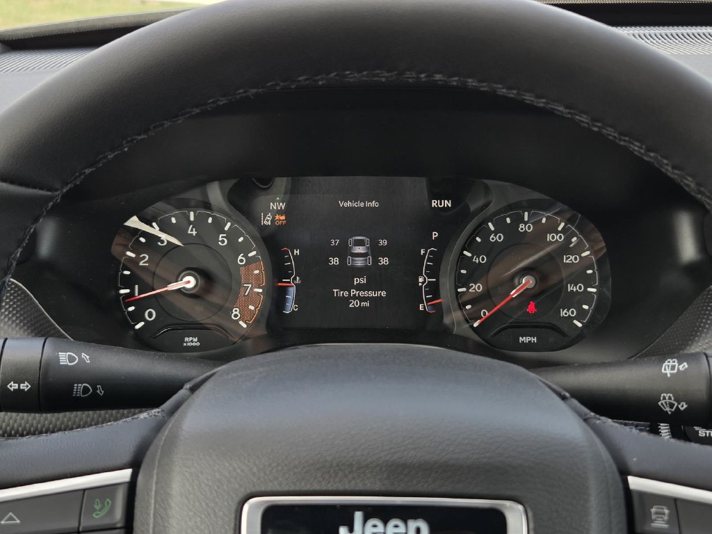 New 2027 Jeep Compass Latitude AWD/4WD image 20