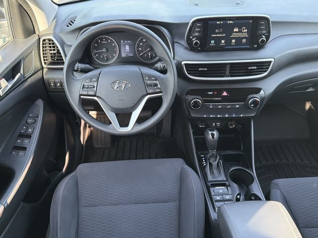 Used 2021 Hyundai Tucson Value FWD image 24