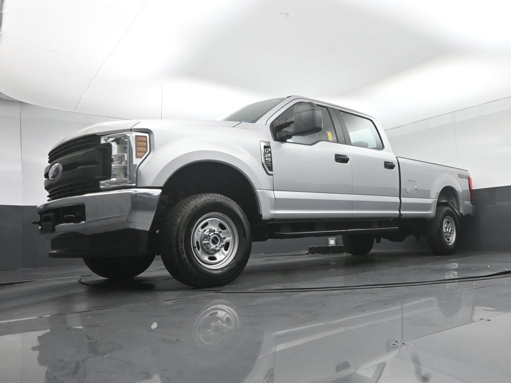 Used 2018 Ford F250 XL w/ XL Value Package AWD/4WD image 52