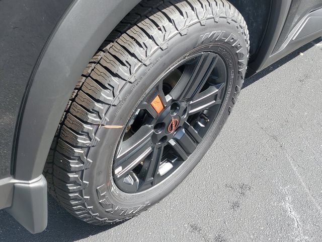 New 2026 Nissan Rogue SV w/ Rock Creek Premium Package AWD/4WD image 5