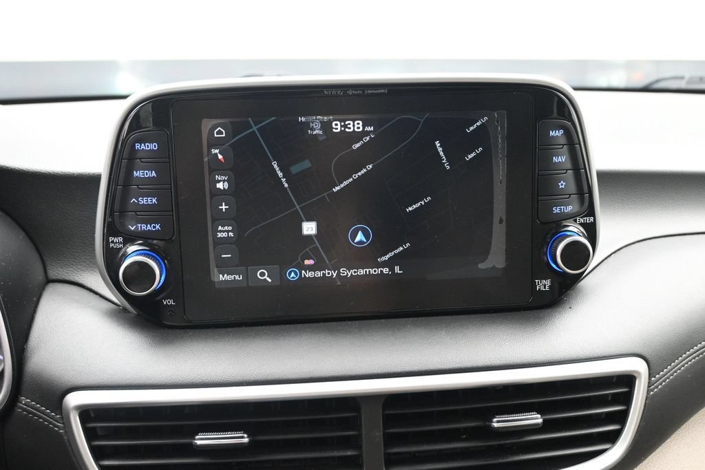 Used 2020 Hyundai Tucson Ultimate w/ Cargo Package AWD/4WD image 18