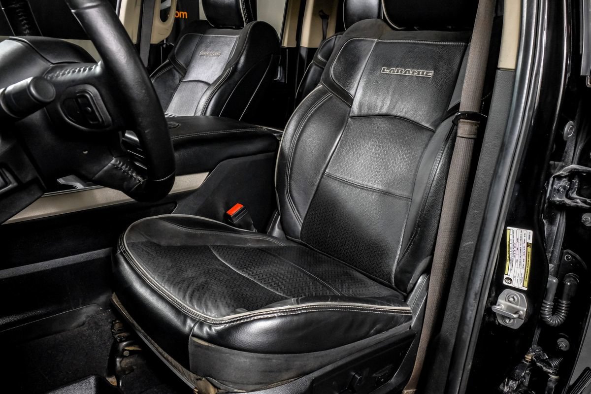 Used 2019 RAM 3500 Laramie AWD/4WD image 29