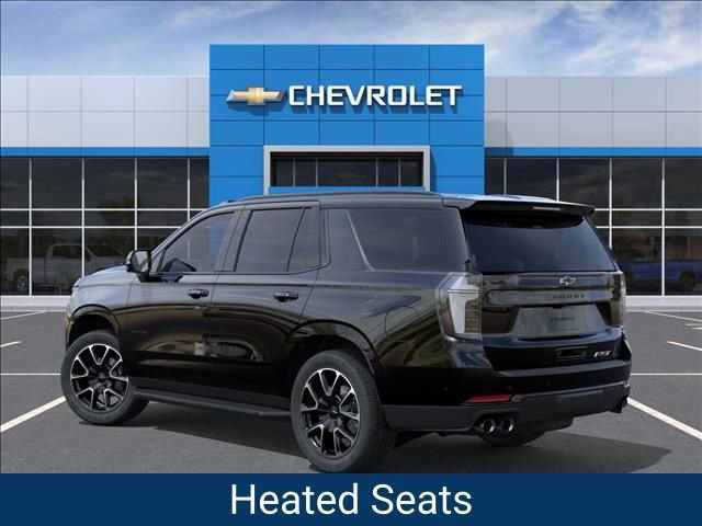 New 2026 Chevrolet Tahoe RST w/ RST Capability Package AWD/4WD image 3