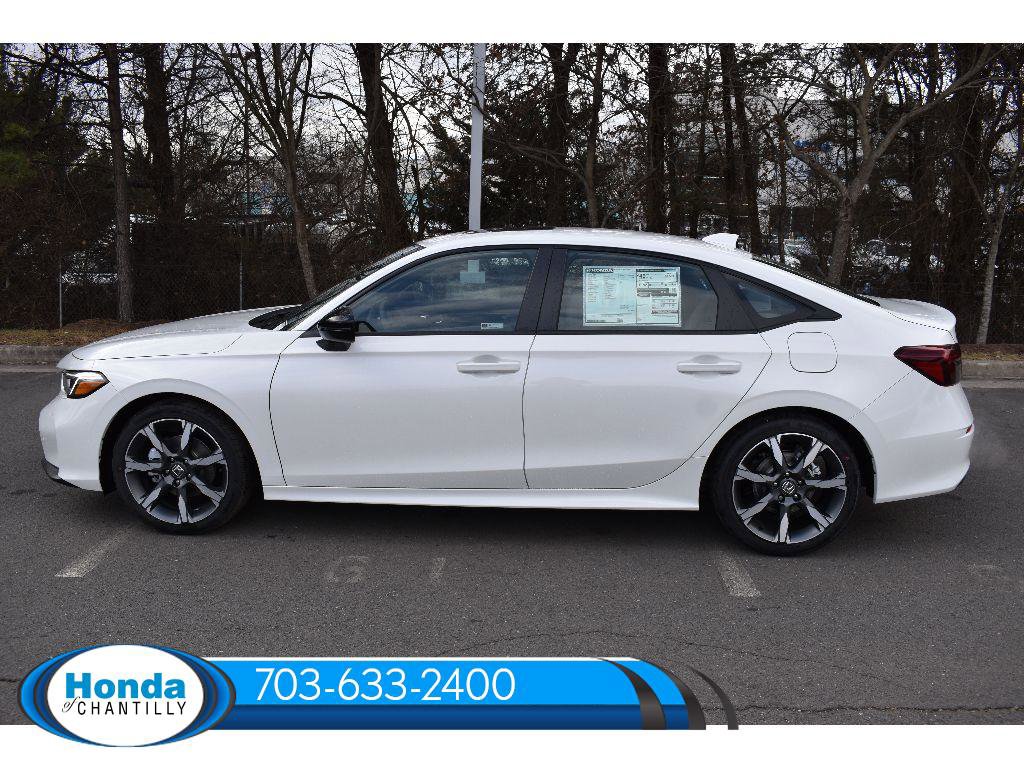 New 2026 Honda Civic Sport Touring image 4