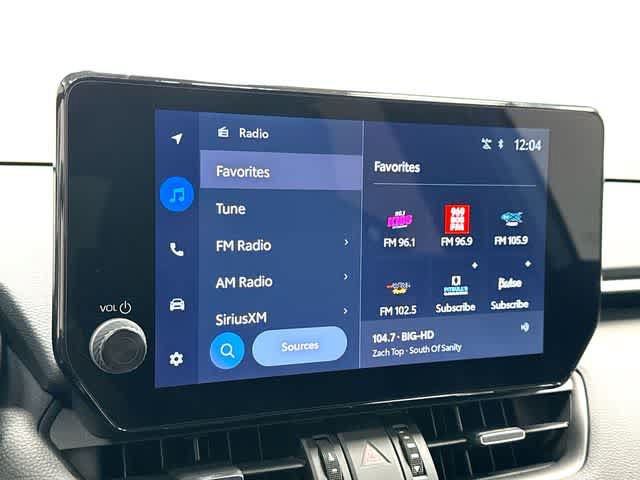 Used 2024 Toyota RAV4 XSE w/ Weather Package AWD/4WD image 12