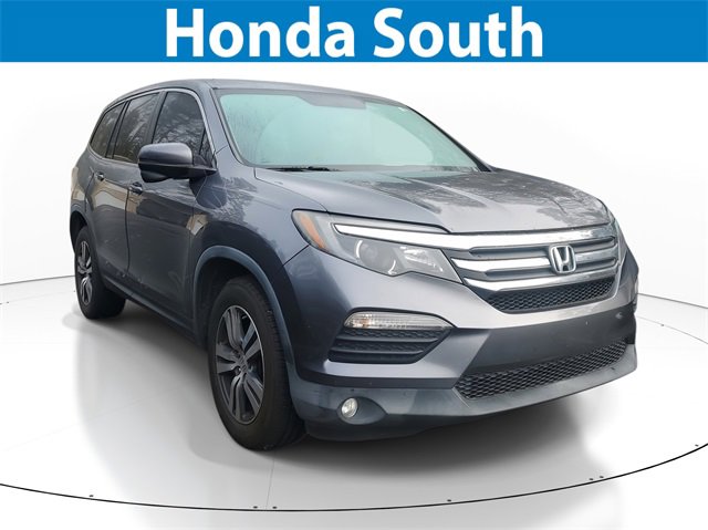 Used 2017 Honda Pilot EX-L