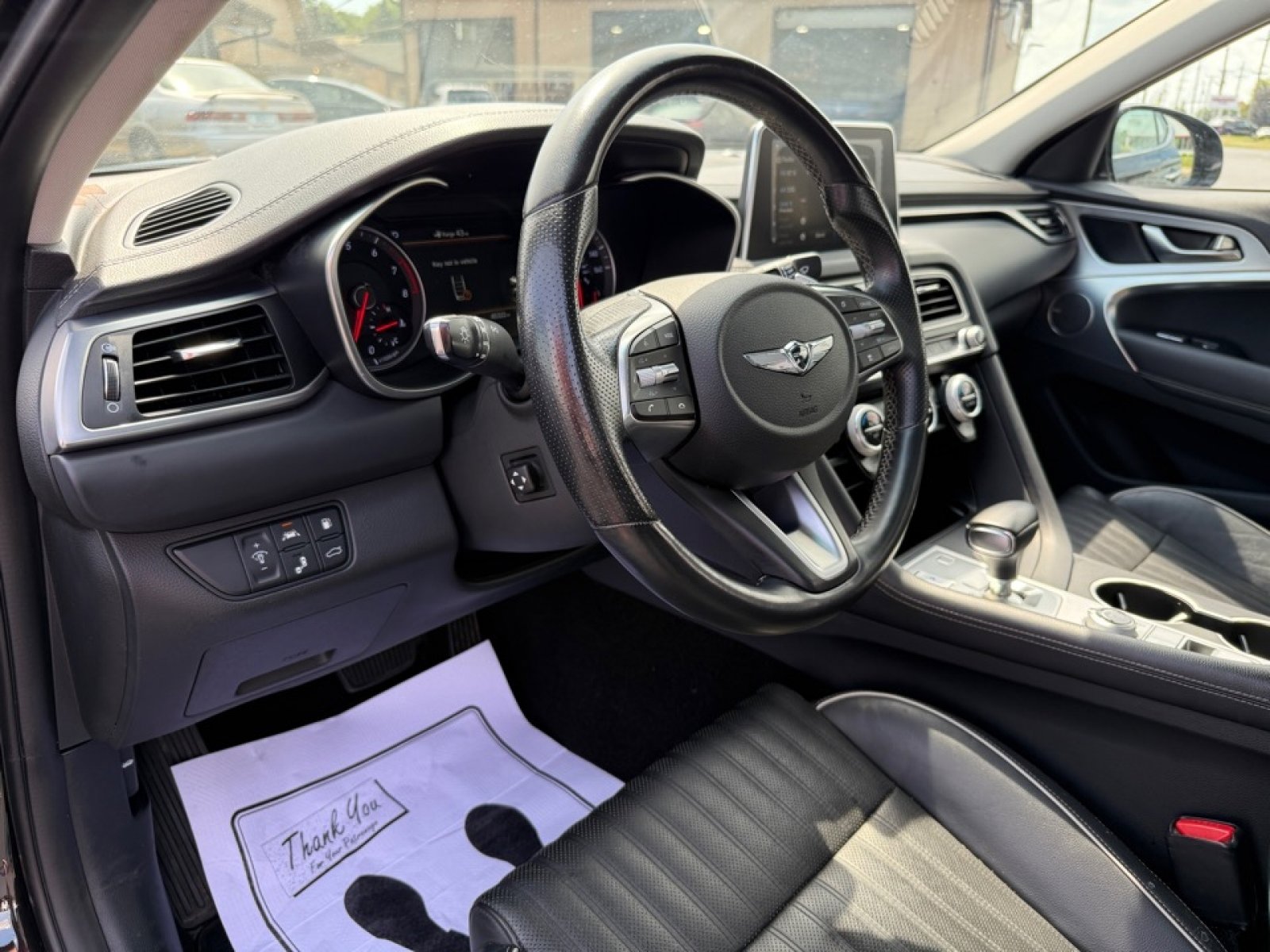 Used 2019 Genesis G70 2.0T Advanced w/ Elite Package image 13