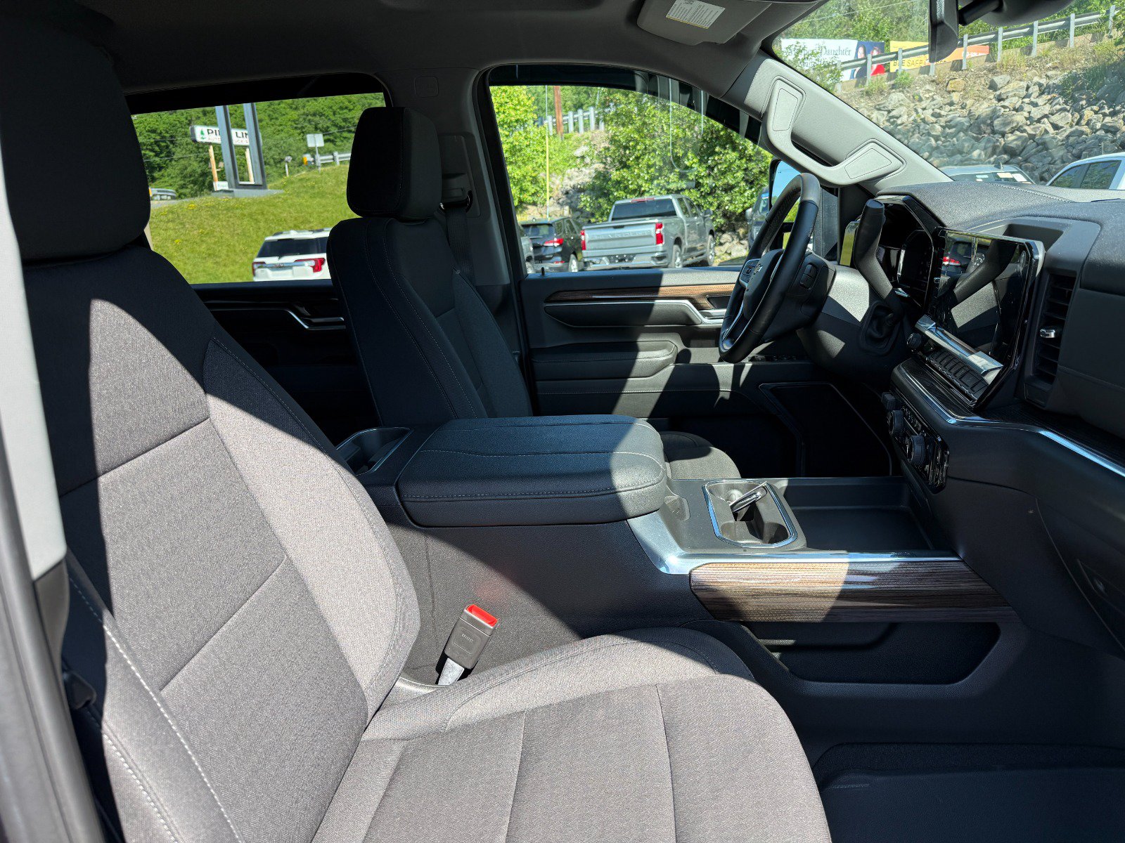 Used 2024 Chevrolet Silverado 2500 LT w/ All Star Edition AWD/4WD image 22