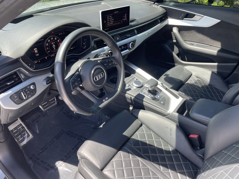 Used 2018 Audi S4 Prestige w/ Prestige Package image 9