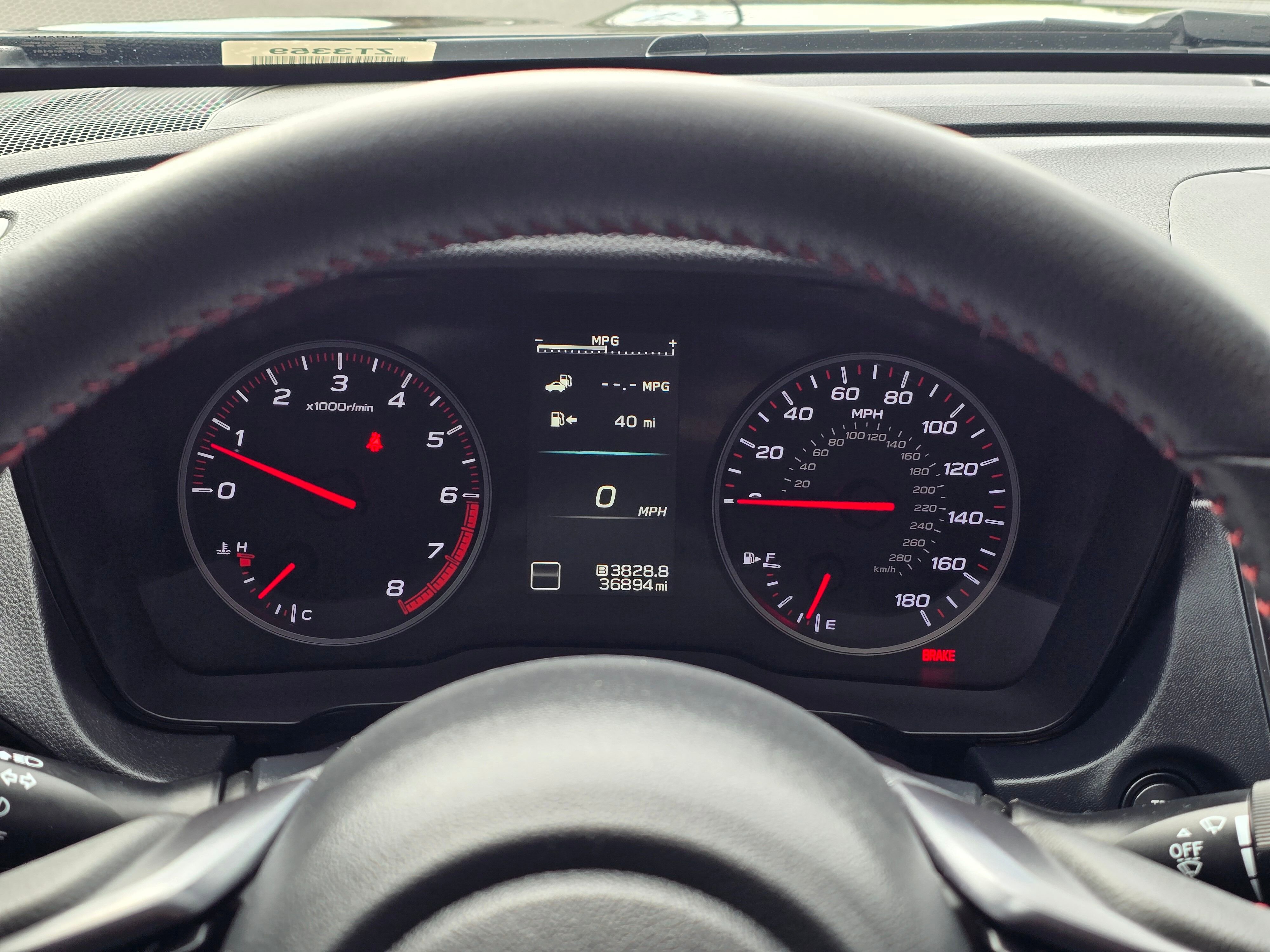 Used 2022 Subaru WRX Premium AWD/4WD image 50