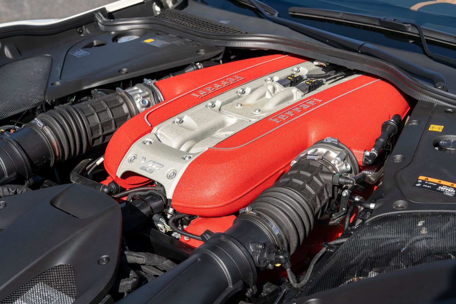 Certified 2019 Ferrari 812 Superfast image 23