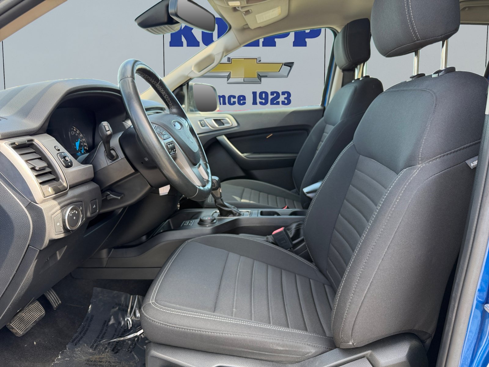 Used 2020 Ford Ranger XLT w/ Equipment Group 301A Mid AWD/4WD image 10