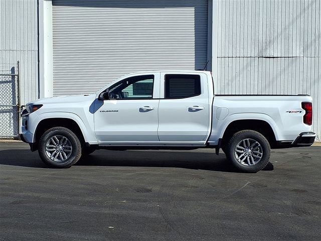 New 2026 Chevrolet Colorado LT image 2