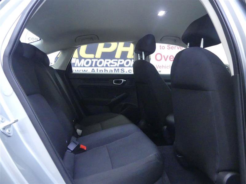 Used 2026 Honda Civic LX image 18