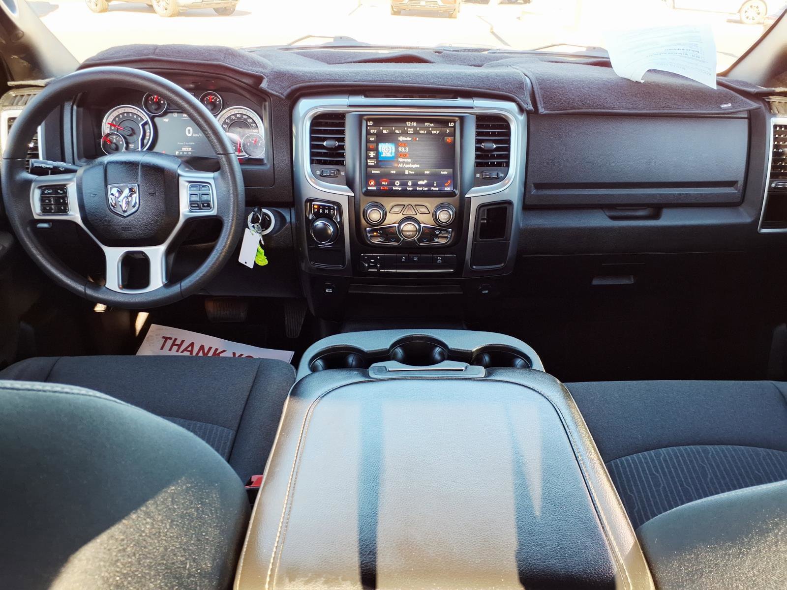 Used 2021 RAM 1500 Classic Warlock w/ Electronics Group image 19