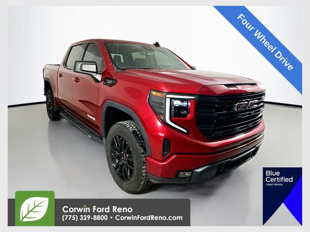 Used 2024 GMC Sierra 1500 Elevation