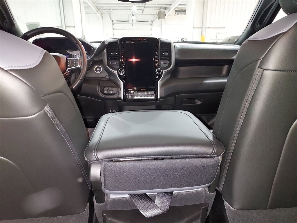 New 2026 RAM 3500 Tradesman image 10