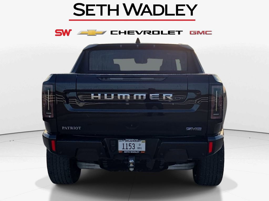 Used 2025 GMC Hummer EV 2X AWD/4WD image 6