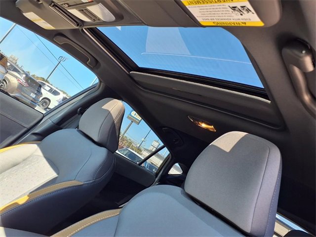 Certified 2025 Subaru Crosstrek 2.5i Sport w/ Crosstrek Mirror Package image 8