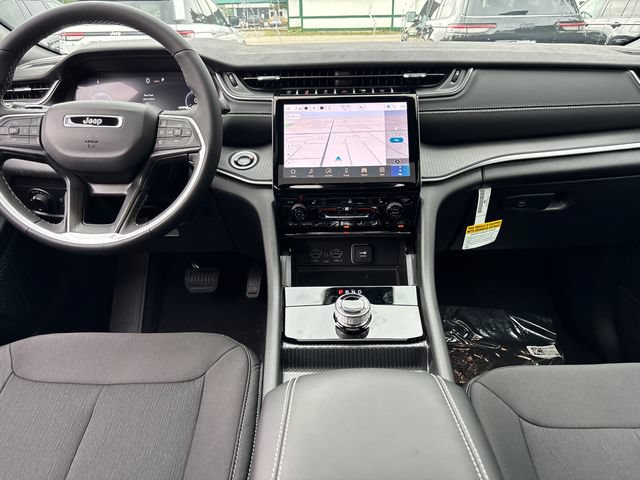 New 2027 Jeep Grand Cherokee Laredo X AWD/4WD image 12