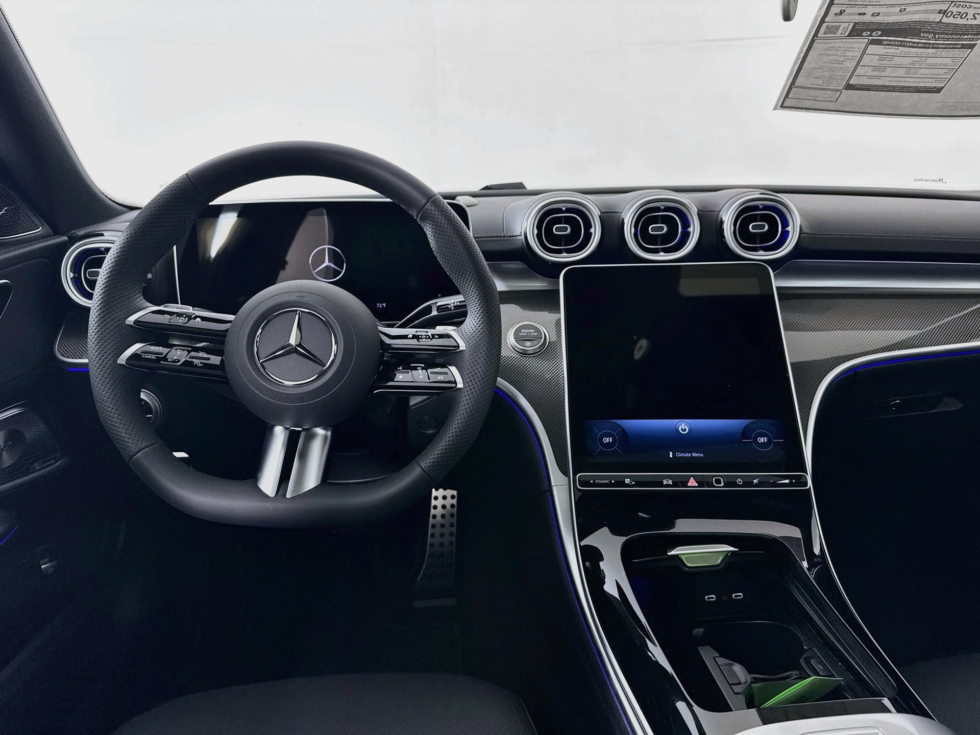 New 2027 Mercedes-Benz C 300 Sedan image 25