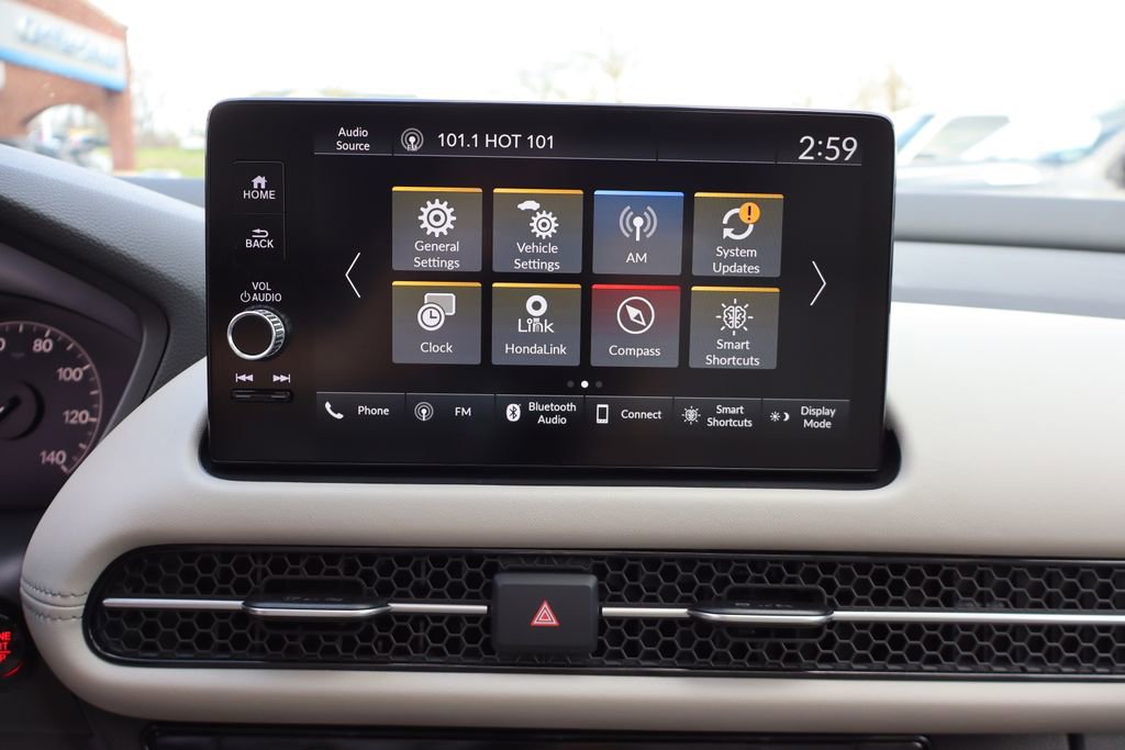 Used 2025 Honda HR-V EX-L image 19