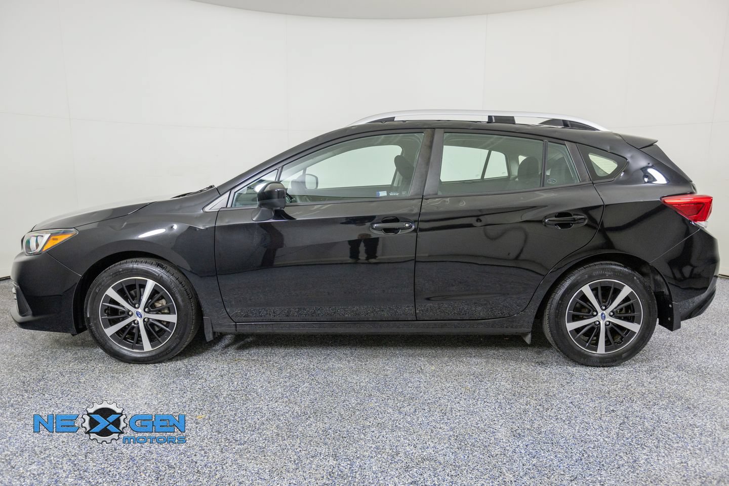 Used 2023 Subaru Impreza 2.0i Premium AWD/4WD image 4