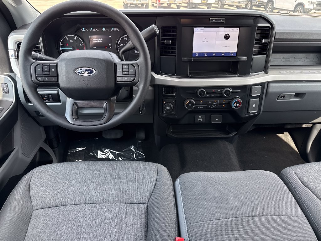 New 2026 Ford F250 XL w/ STX Appearance Package AWD/4WD image 5