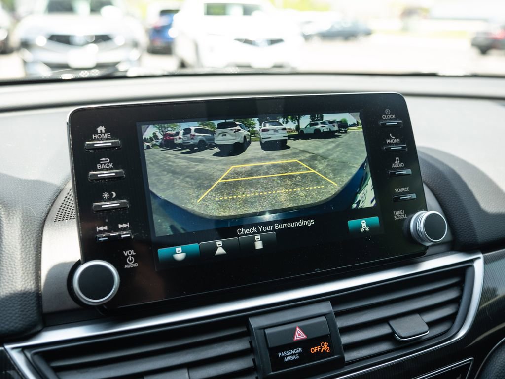 Used 2020 Honda Accord Sport image 26