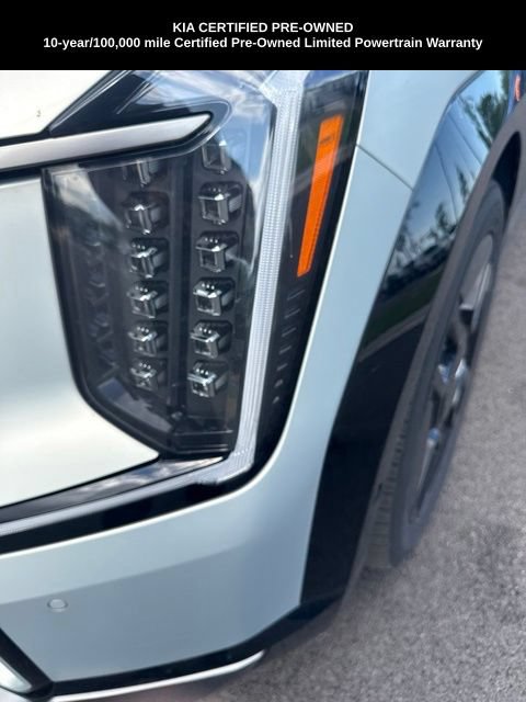 Certified 2024 Kia EV9 GT-Line AWD/4WD image 18