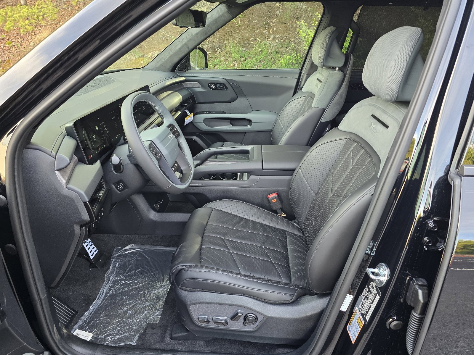 New 2027 Kia Telluride X-Line SX Prestige image 5